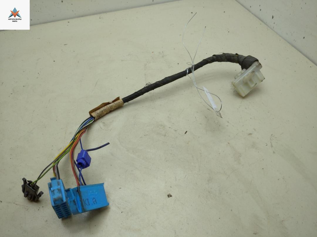 проводка Volkswagen Transporter T4 1992, 2.4 л., дизель, МКПП, серый, микроавтобус - фото №1