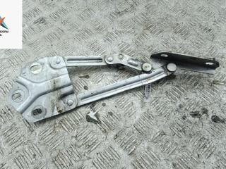 петля капота левая Volkswagen Caddy 3 поколение 2005, серый, фургон, 1T0923301