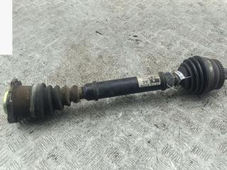 полуось передняя правая (приводной вал, ШРУС) Audi A4 B6 2003, 2.0 л., бензин, АКПП, чёрный, универсал, 8E0407271AG