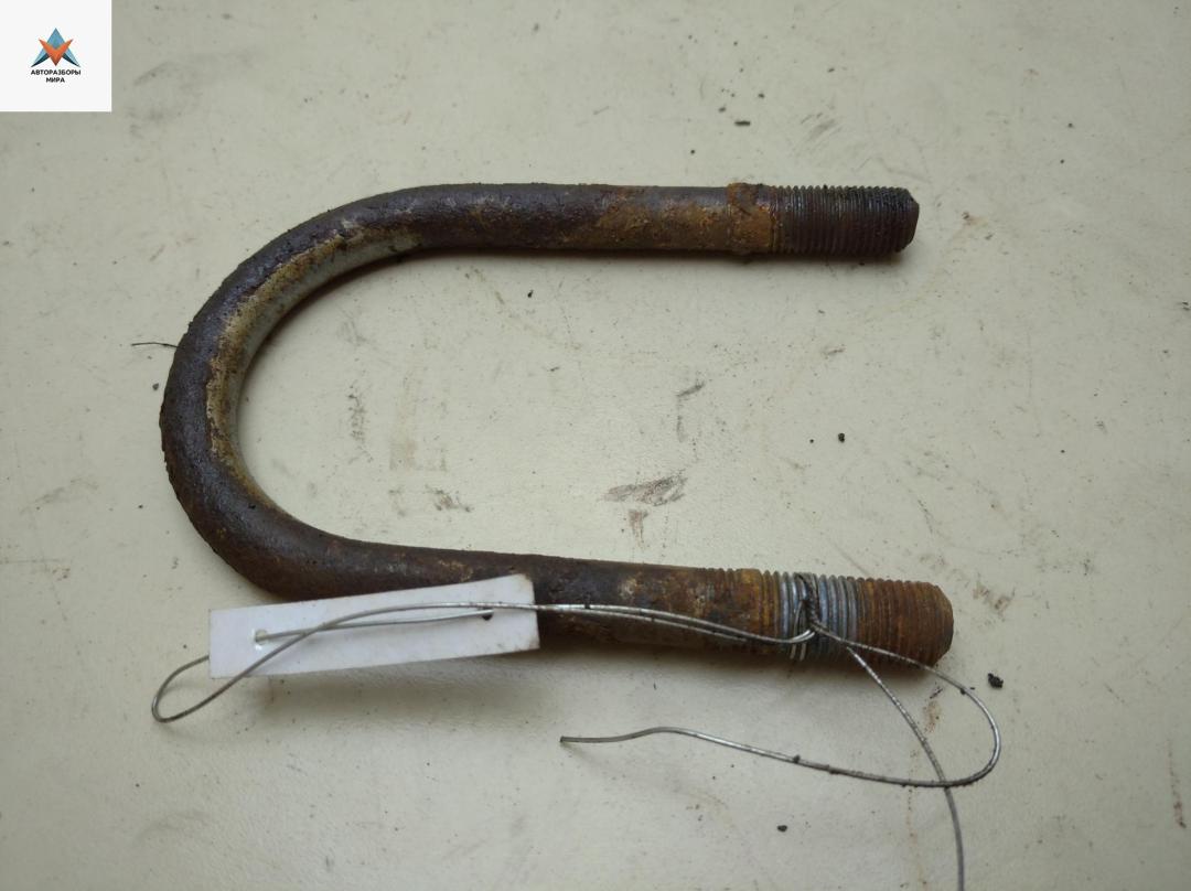 кронштейн рессоры Volkswagen LT 2 поколение 2002, 2.5 л., дизель, МКПП, красный, микроавтобус - фото №1