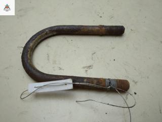 кронштейн рессоры Volkswagen LT 2 поколение 2002, 2.5 л., дизель, МКПП, красный, микроавтобус