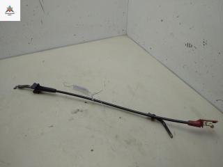 трос двери Ford Transit 6 поколение 2005, 2.0 л., дизель, МКПП, красный, микроавтобус