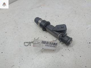 форсунка Opel Astra G 2004, 1.6 л., бензин, МКПП, синий, универсал, 25313846
