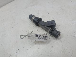 форсунка Opel Astra G 2004, 1.6 л., бензин, МКПП, синий, универсал, 25313846