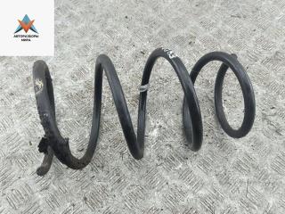 пружина передняя Renault Scenic 1 поколение [рестайлинг] 2002, 1.6 л., бензин, МКПП, серый, минивэн