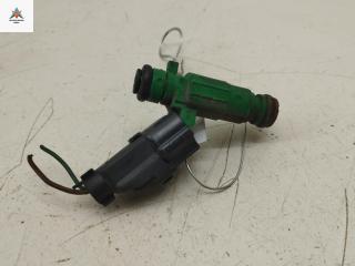 форсунка Kia Rio 2 поколение 2006, 1.4 л., бензин, МКПП, синий, хетчбэк 5 дв., 35310-37150