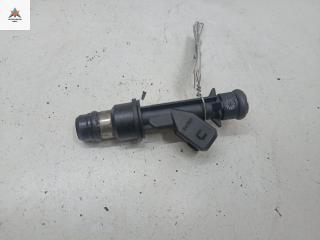 форсунка Opel Zafira 1 поколение (A) 2002, 1.6 л., бензин, МКПП, чёрный, минивэн, 25313846