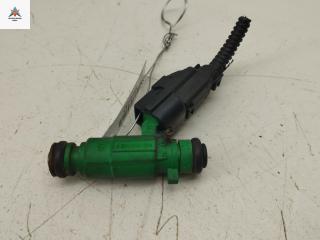 форсунка Kia Rio 2 поколение 2006, 1.4 л., бензин, МКПП, синий, хетчбэк 5 дв., 35310-37150