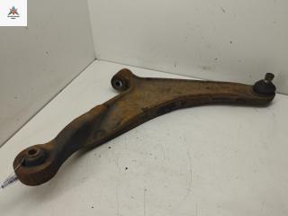 рычаг передний правый Mitsubishi Space Wagon 3 поколение (Typ N50) 1999, 2.4 л., бензин, МКПП, серый, минивэн