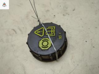 Крышка бачка тормозной жидкости Ford Transit 7 поколение 2008, 2.2 л., дизель, МКПП, красный, микроавтобус