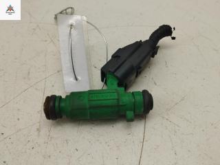 форсунка Kia Rio 2 поколение 2006, 1.4 л., бензин, МКПП, синий, хетчбэк 5 дв., 35310-37150