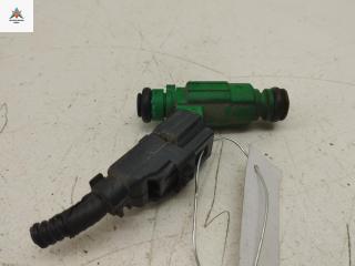 форсунка Kia Rio 2 поколение 2006, 1.4 л., бензин, МКПП, синий, хетчбэк 5 дв., 35310-37150