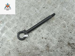 крюк буксировочный Renault Scenic 2 поколение [рестайлинг] 2008, 1.5 л., дизель, МКПП, серый, минивэн, 334430