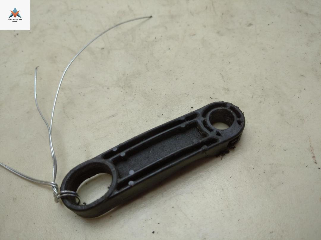 кронштейн радиатора Volkswagen Transporter T4 1992, 2.4 л., дизель, МКПП, серый, микроавтобус, 701121575 - фото №1