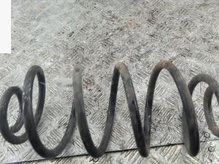 пружина задняя Renault Espace 4 поколение 2004, 2.2 л., дизель, МКПП, чёрный, минивэн, 34001202