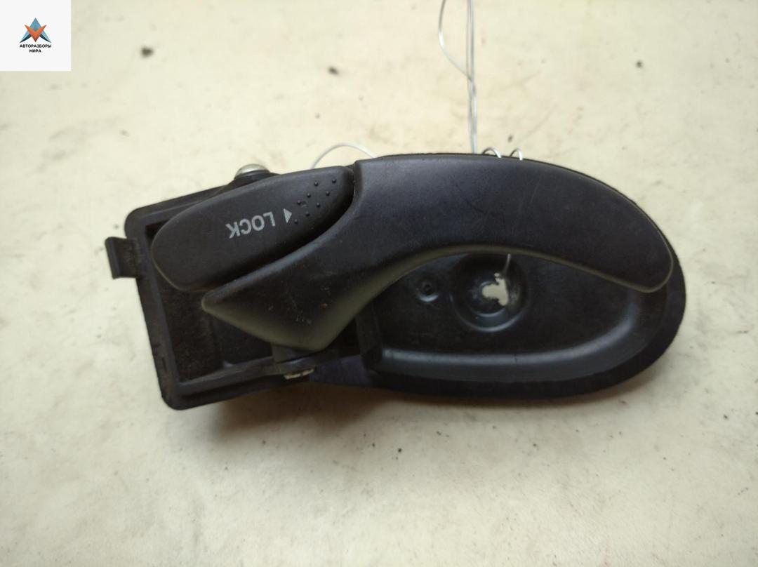 ручка внутренняя передняя правая Ford Transit 6 поколение 2005, 2.0 л., дизель, МКПП, красный, микроавтобус - фото №1