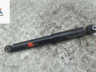 амортизатор задний левый Renault Megane 1 поколение [рестайлинг] 2000, 1.6 л., бензин, АКПП, серый, хетчбэк 5 дв.