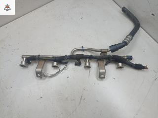 топливная рампа Opel Astra G 2004, 1.6 л., бензин, МКПП, синий, универсал