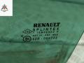 стекло двери задней левой Renault Scenic 1 поколение [рестайлинг] 2002, 1.9 л., дизель, МКПП, синий, минивэн, 43R-006723 - фото №2