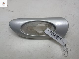 молдинг переднего левого крыла Opel Vectra B [рестайлинг] 1999, 1.8 л., бензин, МКПП, серый, универсал