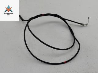 трос капота Hyundai H-1 Starex [рестайлинг] 2006, 2.5 л., дизель, МКПП, белый, минивэн