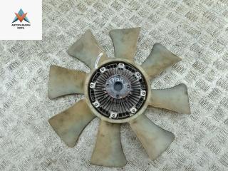 муфта вентилятора Hyundai H-1 Starex [рестайлинг] 2006, 2.5 л., дизель, МКПП, белый, минивэн, 25261-42920