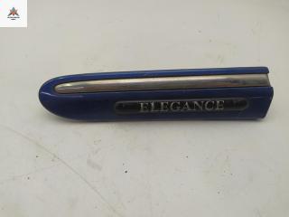 молдинг переднего левого крыла Mercedes-Benz C-Класс W203/S203/CL203 2002, 2.6 л., бензин, МКПП, синий, универсал, 2036904262