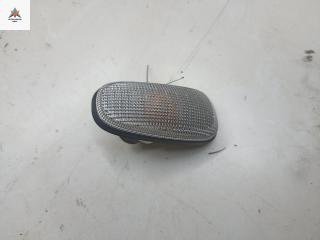 повторитель передний левый Opel Astra G 2000, 1.6 л., бензин, МКПП, зелёный, хетчбэк 5 дв.