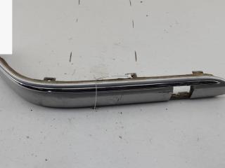 молдинг переднего бампера Mercedes-Benz C-Класс W203/S203/CL203 [рестайлинг] 2004, 2.2 л., дизель, АКПП, серый, универсал, 2038856221