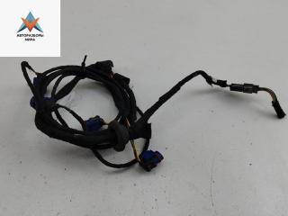 Проводка бампера заднего Mercedes-Benz S-Класс W220 1999, 3.2 л., бензин, АКПП, зелёный, седан