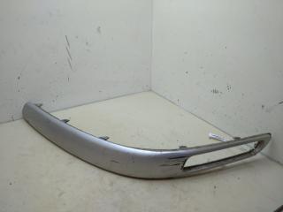 молдинг переднего бампера Volvo S40 1 поколение [рестайлинг] 2003, 1.9 л., дизель, МКПП, серый, универсал, 30621488