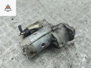 стартер Hyundai H-1 Starex [рестайлинг] 2006, 2.5 л., дизель, МКПП, белый, минивэн, 36100-4A000