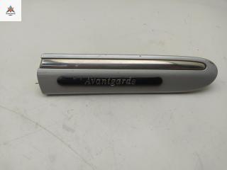 молдинг крыла Mercedes-Benz C-Класс W203/S203/CL203 [рестайлинг] 2004, 2.2 л., дизель, АКПП, серый, универсал, 2036904862