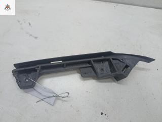 кронштейн переднего бампера Opel Astra G 2000, 1.6 л., бензин, МКПП, зелёный, хетчбэк 5 дв., 90599499