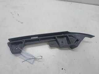 кронштейн переднего бампера Opel Astra G 2000, 1.6 л., бензин, МКПП, зелёный, хетчбэк 5 дв., 90599499