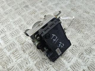 блок ABS Mitsubishi Outlander 1 поколение 2006, 2.0 л., бензин, МКПП, чёрный, внедорожник 5 дв., MN193055, 6329C0951