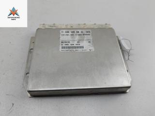 Блок управления ABS/ESP Mercedes-Benz S-Класс W220 1999, 3.2 л., бензин, АКПП, зелёный, седан, 0285458432