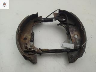 Механизм развода задних тормозных колодок правый Mercedes-Benz A-Класс W168/V168 [рестайлинг] 2002, 1.7 л., дизель, МКПП, синий, хетчбэк 5 дв.