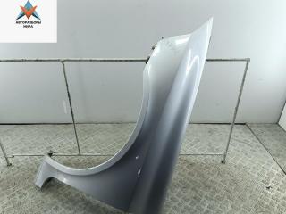 крыло переднее левое Renault Laguna 2 поколение [рестайлинг] 2005, 1.9 л., дизель, МКПП, серый, универсал, 8200257314