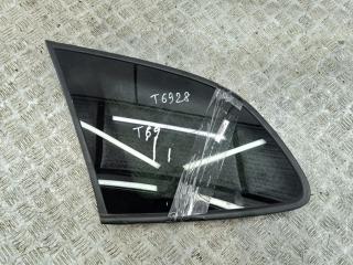 стекло (иные) Hyundai Santa Fe 2 поколение (CM) 2007, 2.2 л., дизель, МКПП, синий, внедорожник 5 дв.