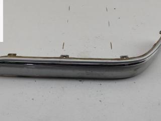 молдинг переднего бампера Mercedes-Benz C-Класс W203/S203/CL203 [рестайлинг] 2004, 2.2 л., дизель, АКПП, серый, универсал, 2038856121