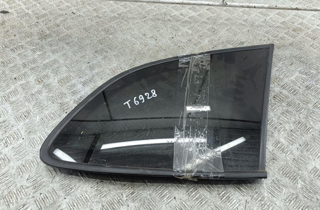 стекло (иные) Hyundai Santa Fe 2007, 2.2 л., дизель, МКПП, синий, внедорожник 5 дв.