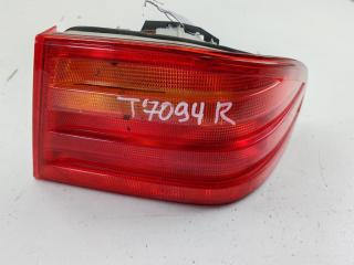 фонарь задний правый Mercedes-Benz E W210 1996, 2.0 л., бензин, МКПП, синий, седан, 2108200264
