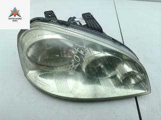 фара правая Chevrolet Nubira 1 поколение 2007, 2.0 л., дизель, МКПП, чёрный, универсал