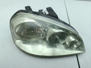 фара правая Chevrolet Nubira 2007, 2.0 л., дизель, МКПП, чёрный, универсал
