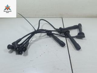 провод высоковольтный Kia Rio 2 поколение 2006, 1.4 л., бензин, МКПП, синий, хетчбэк 5 дв.