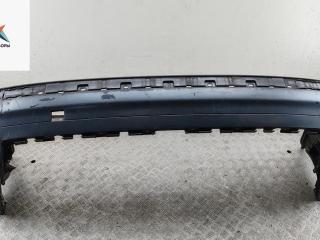 бампер задний BMW 3 серия E36 1991, синий, седан