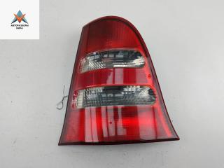 фонарь задний левый Mercedes-Benz A-Класс W168/V168 [рестайлинг] 2002, 1.7 л., дизель, МКПП, синий, хетчбэк 5 дв.