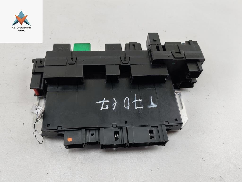 блок SAM Mercedes-Benz S-Класс W220 1999, 3.2 л., бензин, АКПП, зелёный, седан, A0275454532 - фото №1