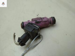 форсунка Fiat Stilo 1 поколение 2004, 1.4 л., бензин, МКПП, синий, хетчбэк 3 дв., 0280156183